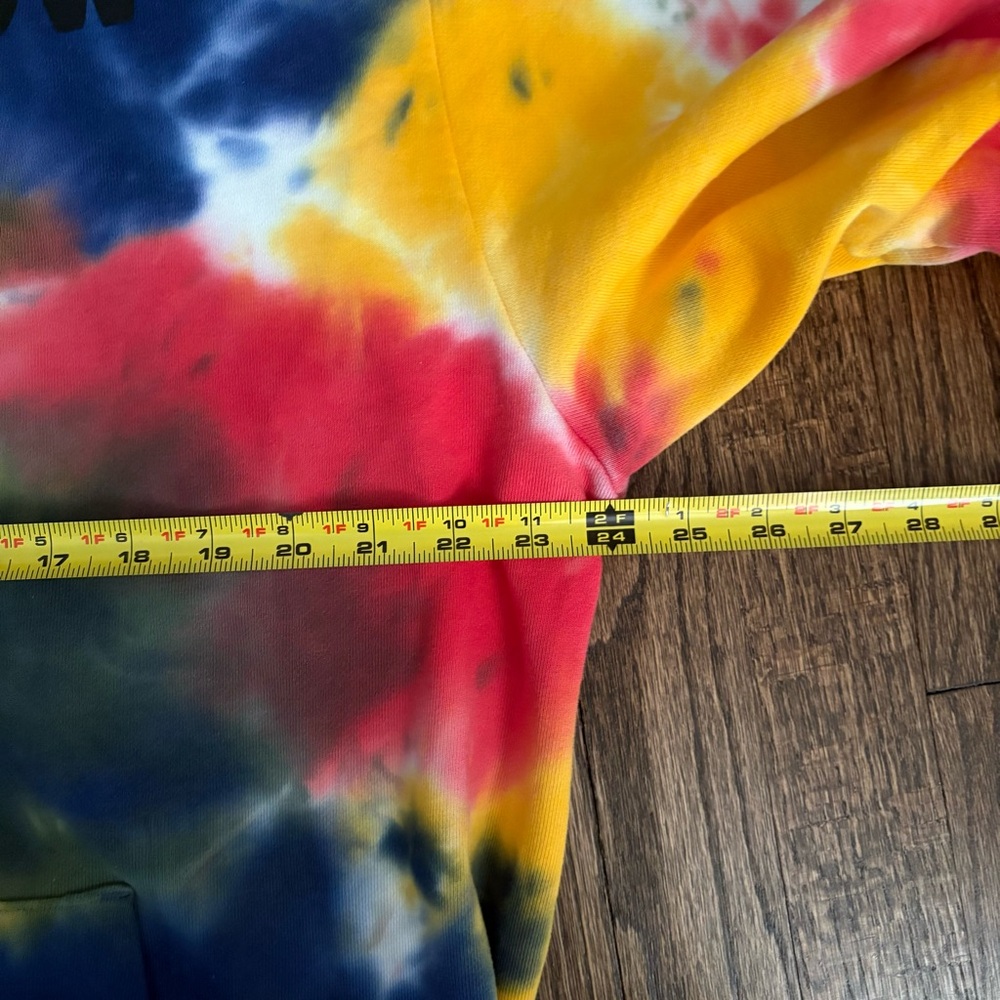 STRIVERS ROW - PAINTED ROCK HOODIE XL NWT - Picture 3 of 6